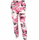 Colored Camo Pants