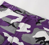 Colored Camo Pants