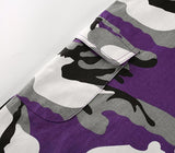 Colored Camo Pants