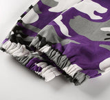 Colored Camo Pants