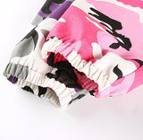 Colored Camo Pants