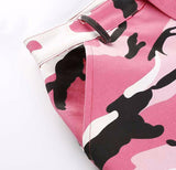 Colored Camo Pants