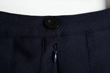 High Waist Tennis Skirt