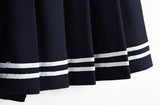 High Waist Tennis Skirt