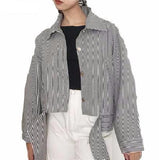Pin Striped Jacket