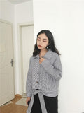 Pin Striped Jacket