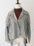 Pin Striped Jacket