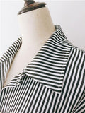 Pin Striped Jacket