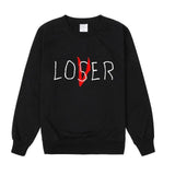 "Lover Loser" Pullover Sweater