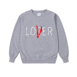"Lover Loser" Pullover Sweater