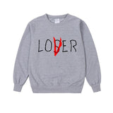"Lover Loser" Pullover Sweater