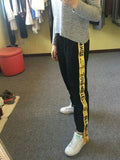 Utility Strap Sport Trouser