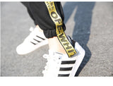 Utility Strap Sport Trouser