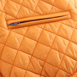 Puffy Bomber Down Jacket