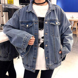 "Soul" Denim Jacket