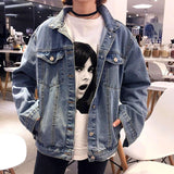 "Soul" Denim Jacket