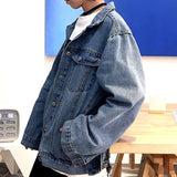 "Soul" Denim Jacket