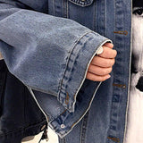 "Soul" Denim Jacket