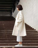 Oversized "Milan" Wool Coat