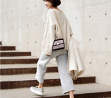 Oversized "Milan" Wool Coat