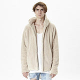 Cozy Sherpa Hoodie
