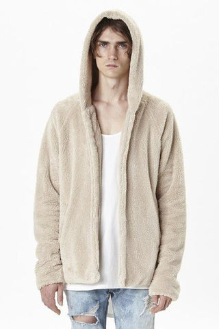 Cozy Sherpa Hoodie