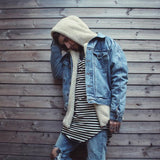 Cozy Sherpa Hoodie