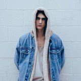 Cozy Sherpa Hoodie