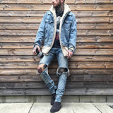 Cozy Sherpa Hoodie