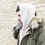 Cozy Sherpa Hoodie