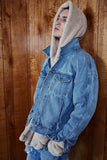 Cozy Sherpa Hoodie