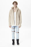 Cozy Sherpa Hoodie