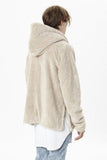 Cozy Sherpa Hoodie