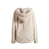 Cozy Sherpa Hoodie