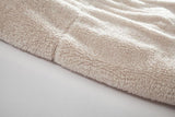 Cozy Sherpa Hoodie