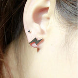 Lightning Bolt Earrings