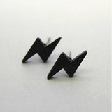Lightning Bolt Earrings