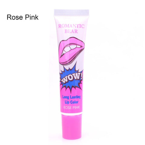 Premium Tinted Lip Stain (Gloss & Peel)