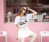 "Michelangelo" Tee
