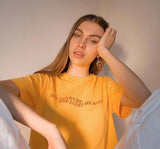 "She Loves Me She Loves Me Not" Tee
