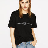Mentally Elsewhere' Tee