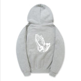 Praying Hands Hoodie