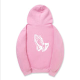 Praying Hands Hoodie