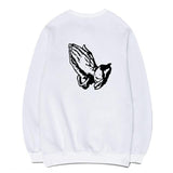 Praying Hands Hoodie