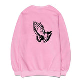 Praying Hands Hoodie