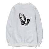 Praying Hands Hoodie
