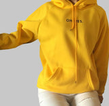 "Oh Yes" Oversized Hoodie