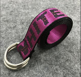 Utility Nylon Belt
