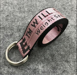 Utility Nylon Belt