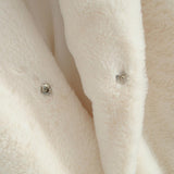 Sherpa Faux Fur Jacket